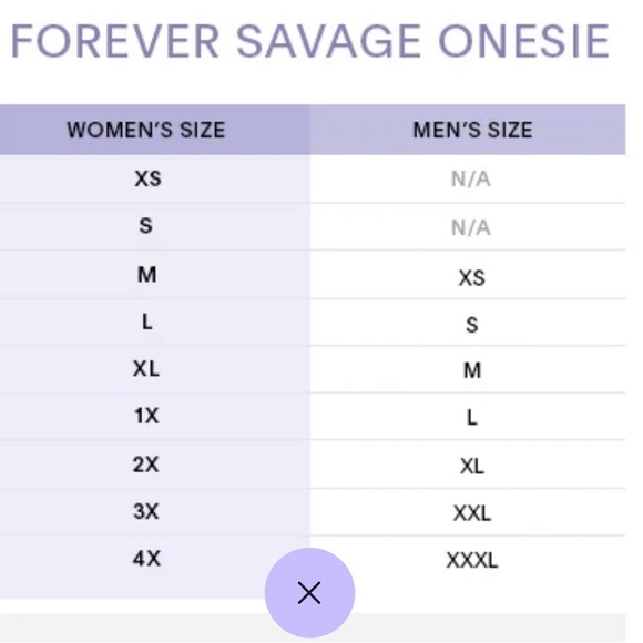 Forever Savage Hooded Onesie Goji Berry Red Tagged by Savage - Picture 3 of 6